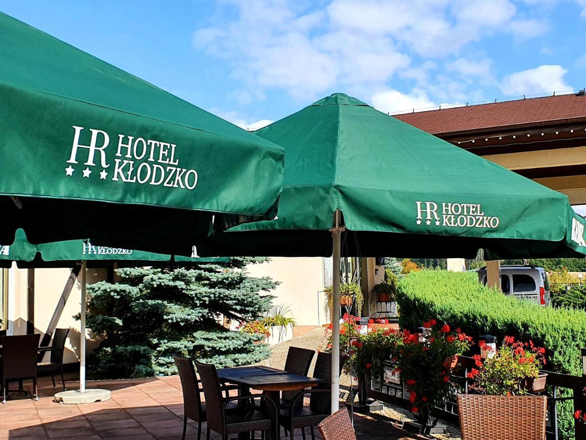 Hotel Kłodzko Exterior foto
